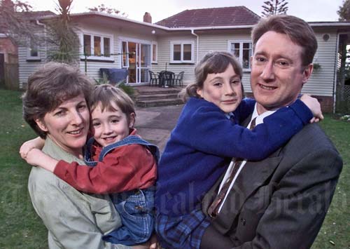The Jennings family