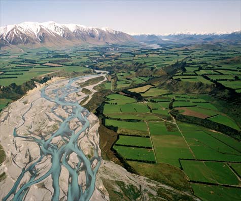 Rakaia River
