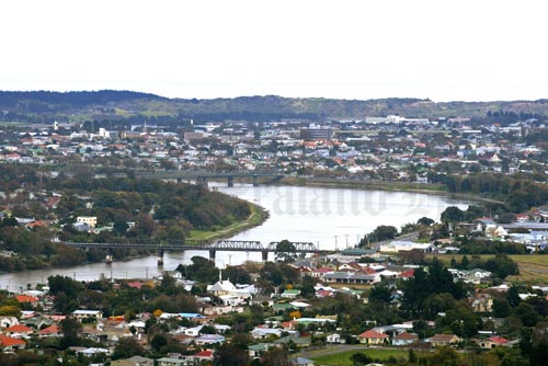 Whanganui, early 2000s 