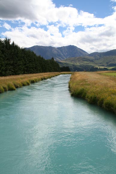 Rangitātā diversion race 