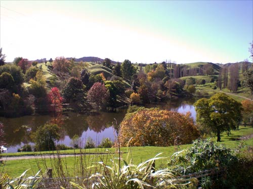 Hackfall's Arboretum, East Coast