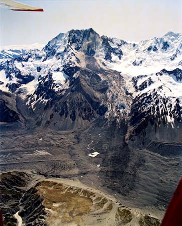 High alpine slip