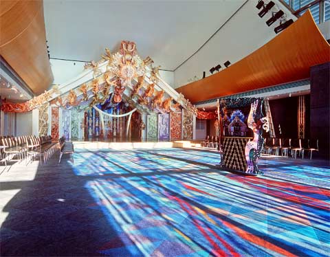 Marae at Te Papa