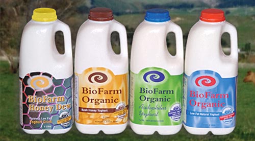 Biofarm organic produce