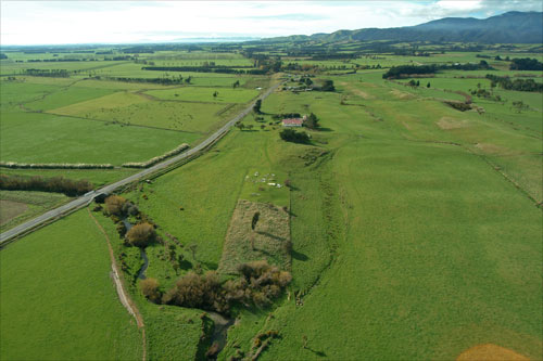Kohunui marae