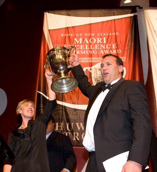 Ahuwhenua Trophy