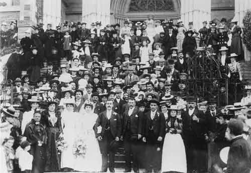 The Farry family of Dunedin 