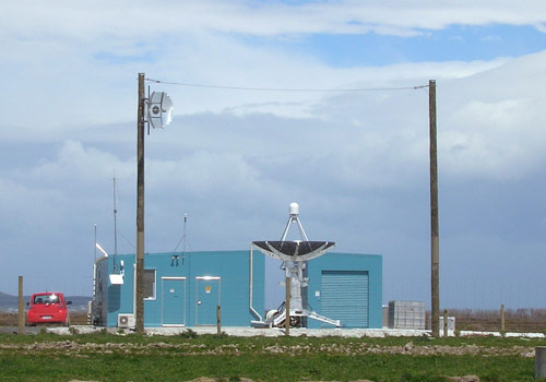 Space tracking station, Awarua
