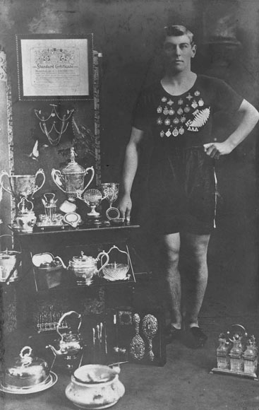 Billy Trembath