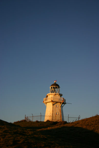 Waipapa lighthouse