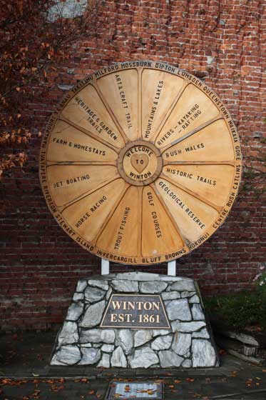 Wheel of attractions
