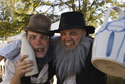 Hokonui Moonshiners’ Festival 