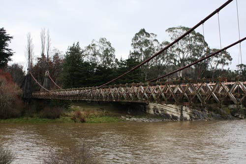 Clifden bridge, 2008 
