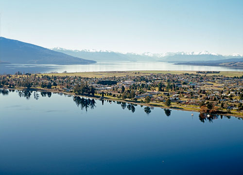 Te Anau