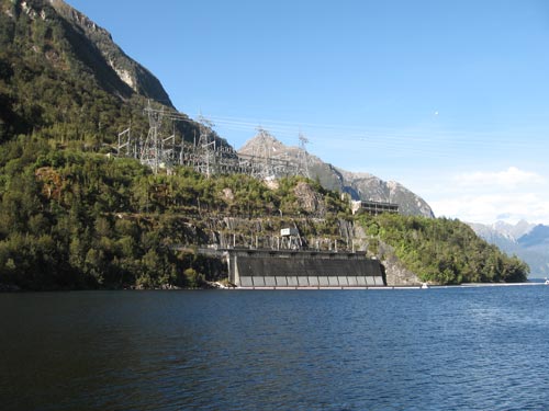 Manapōuri power station 