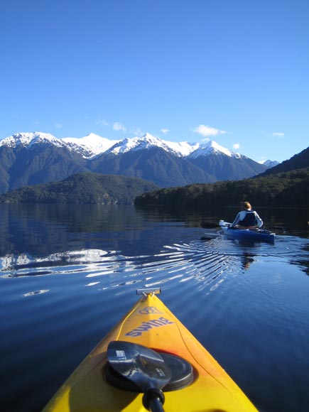 Lake Hauroko