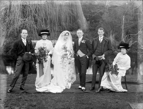 Wedding party