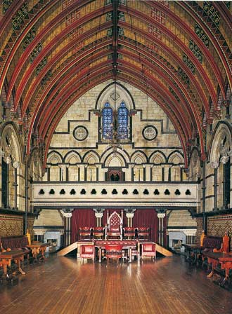 English architecture 