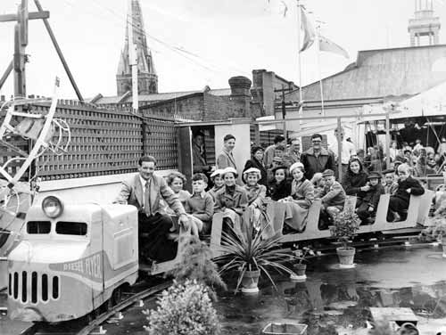 Hay’s roof: a Christchurch institution