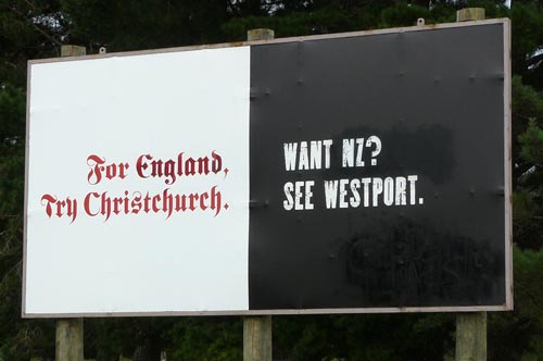 Westport tourism