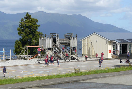 Lake Brunner School