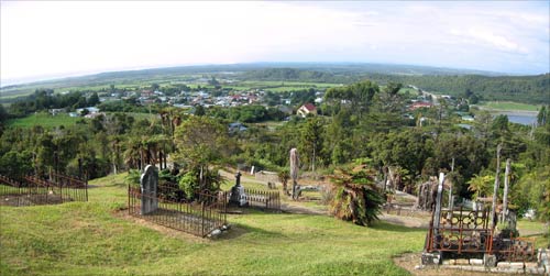 Ross cemetery