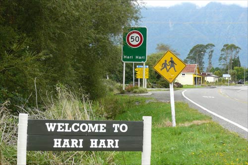 Welcome to Hari Hari 