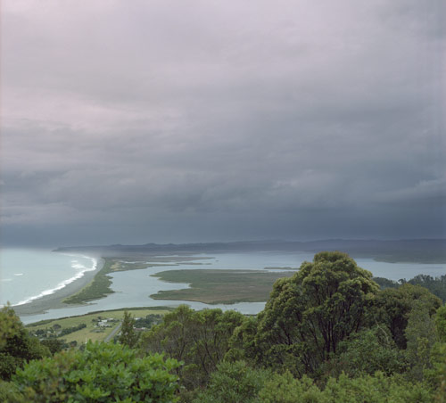 Ōkarito Lagoon