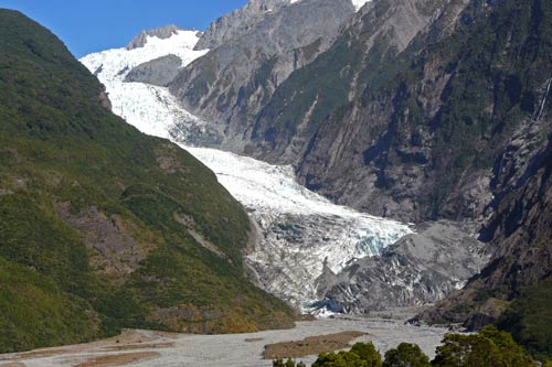 Franz Josef Glacier 