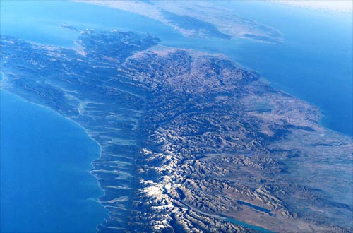 The Alpine Fault