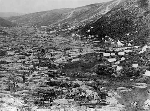 Gabriel’s Gully 