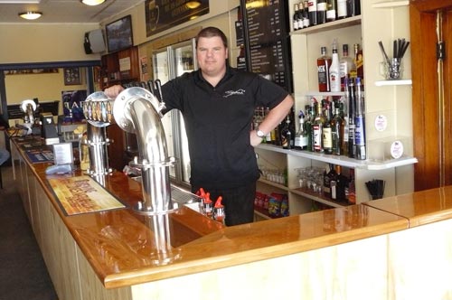 Rimu bar