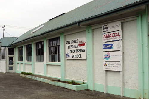 Westport Deep Sea Fishing School
