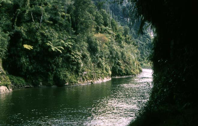 Tamatea’s cave