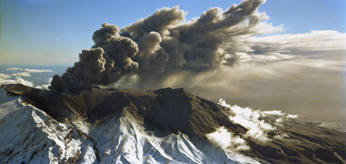 Mt Ruapehu