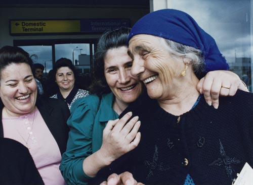 Assyrian reunion, 1991
