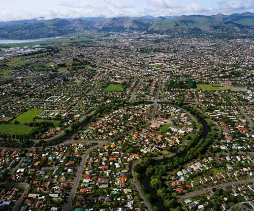 The other cities 