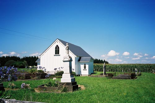 Te Wheriko Church