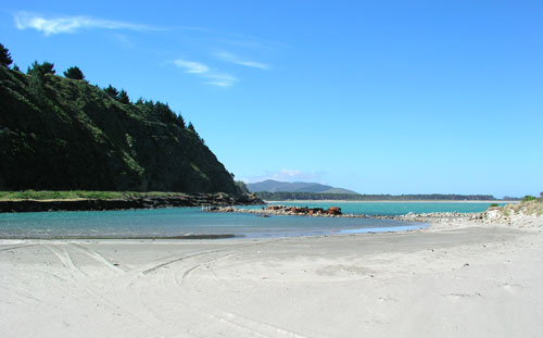 Waikōkopu Harbour