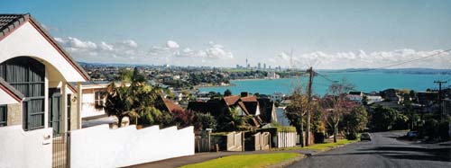 The spread of suburbia 