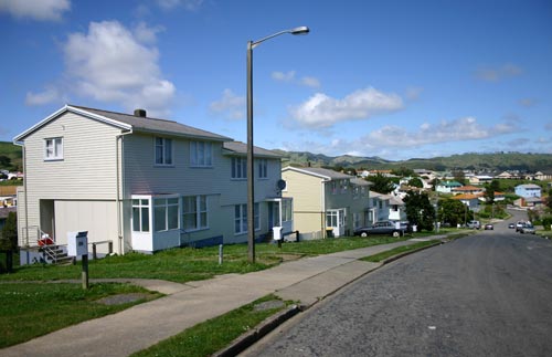 State housing