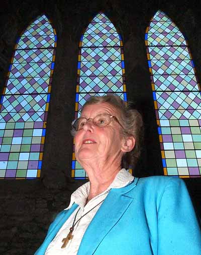 Female clergy
