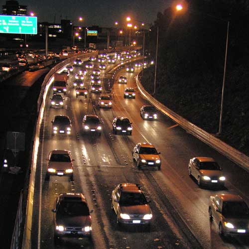 Auckland motorway