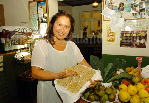 Maria Pia’s Trattoria
