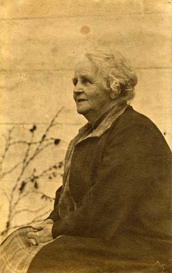 Clara Skelton’s diary