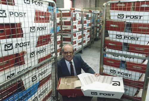 Postal voting