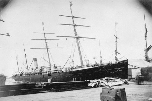 Steamships