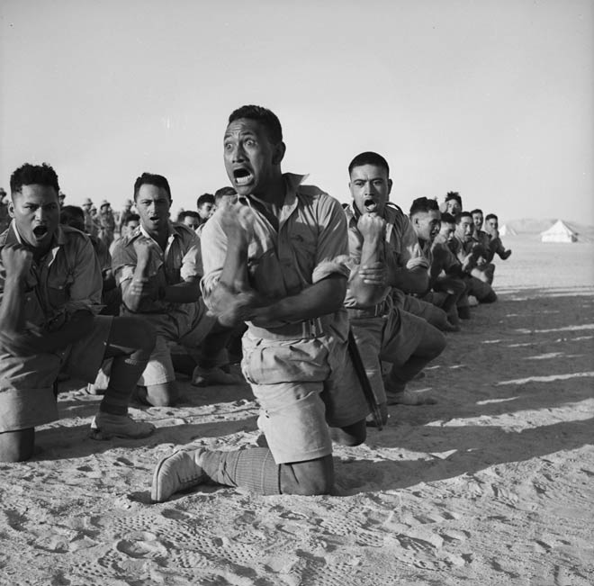 The 28th (Māori) Battalion 