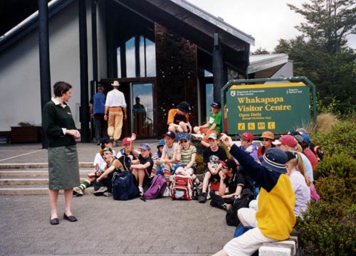 Conserving natural heritage 