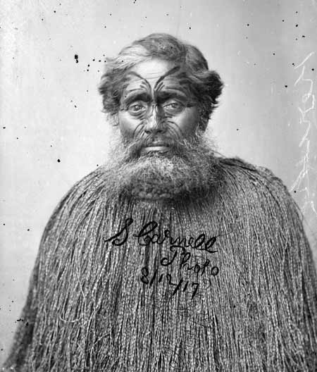 Kereopa Te Rau